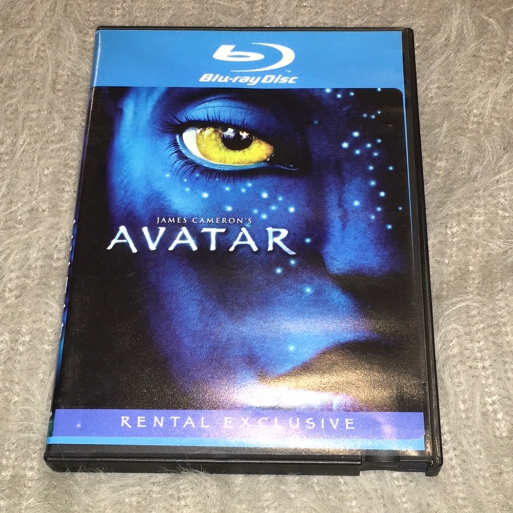 3/$8 Avatar BluRay